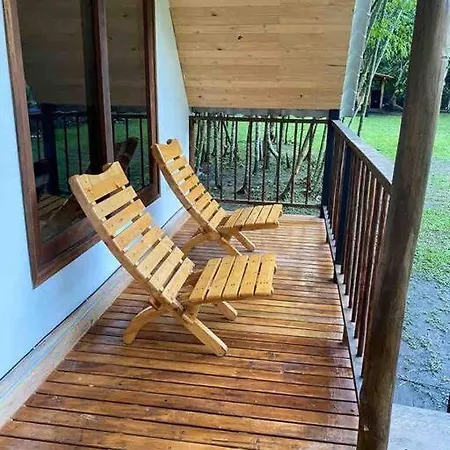 Hermosa Cabana Familiar Villeta Exterior foto