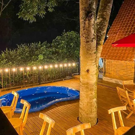 Hermosa Cabana Familiar Villeta Exterior foto