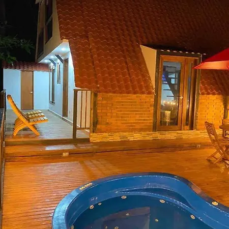 Hermosa Cabana Familiar Villeta Exterior foto