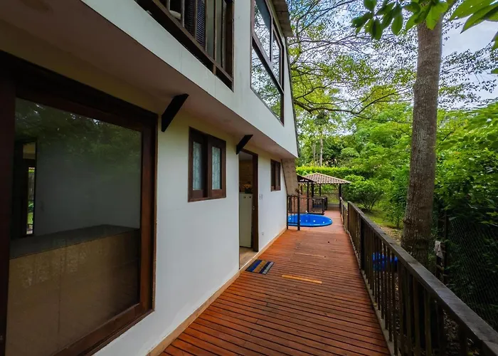 Hermosa Cabana Familiar